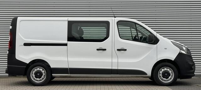 Opel VIVARO 1.6 CDTI L2H1 DC Dubbele cabine