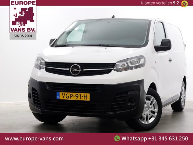 Opel VIVARO 1.5 CDTI 102pk XS Compact Selection Cruise Control 07-2020