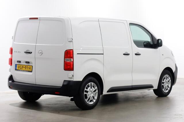 Opel VIVARO 1.5 CDTI 102pk XS Compact Selection Cruise Control 07-2020