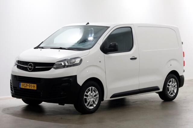 Opel VIVARO 1.5 CDTI 102pk XS Compact Selection Cruise Control 07-2020