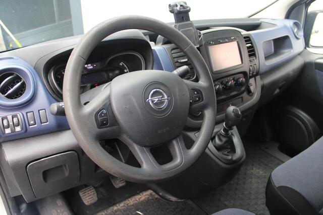 Opel VIVARO 1.6 CDTI L1H1 Edition EcoFlex
