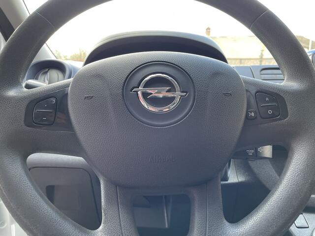 Opel VIVARO 1.6 CDTI 126pk E6 L2 Edition 3 Zits BPM Vrij! Lease ¤185 p/m, Inrichting, Imperiaal, Trekhaak, Airco, PDC, Navi, Cruise controle, Onderhoudshistorie aanwezig