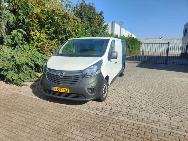 Opel VIVARO 1.6 CDTI L2H1 Sp Eco Bj 2018 navi EUR6