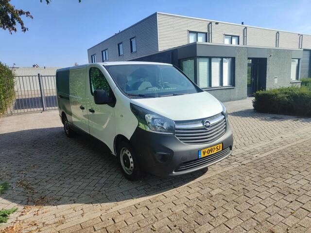 Opel VIVARO 1.6 CDTI L2H1 Sp Eco Bj 2018 navi EUR6