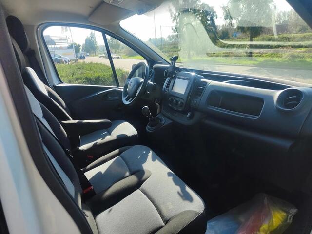 Opel VIVARO 1.6 CDTI L2H1 Sp Eco Bj 2018 navi EUR6
