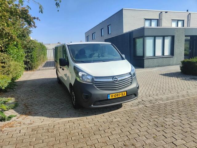 Opel VIVARO 1.6 CDTI L2H1 Sp Eco Bj 2018 navi EUR6