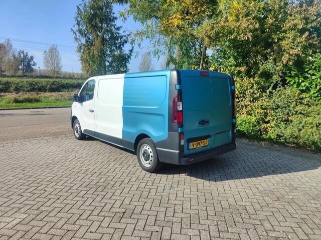 Opel VIVARO 1.6 CDTI L2H1 Sp Eco Bj 2018 navi EUR6
