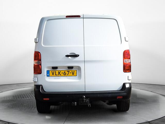Opel VIVARO 1.5 CDTI L2H1 Edition (102 PK) 1-Eig. & Keurig-Onderh. BOVAG-Garantie. NL-Auto. Half-Leer, Trekhaak, Bluetooth, Parkeersensoren, Cruisecontrol, Airco, Hill-Hold