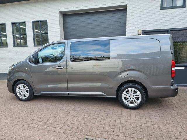 Opel VIVARO 2.0 CDTI L3H1 DC Innovation NAVI / CAMERA / AIRCO ECC / CRUISE / PDC / LM VELGEN