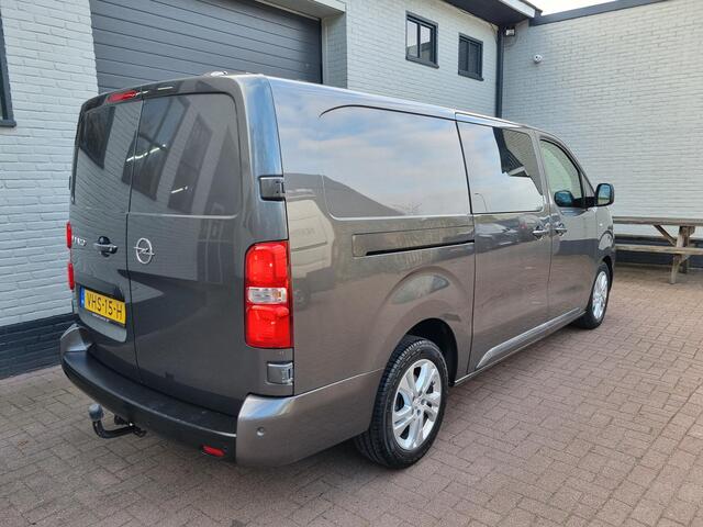 Opel VIVARO 2.0 CDTI L3H1 DC Innovation NAVI / CAMERA / AIRCO ECC / CRUISE / PDC / LM VELGEN