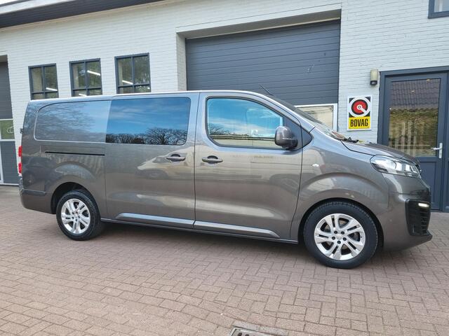 Opel VIVARO 2.0 CDTI L3H1 DC Innovation NAVI / CAMERA / AIRCO ECC / CRUISE / PDC / LM VELGEN