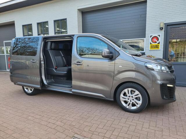 Opel VIVARO 2.0 CDTI L3H1 DC Innovation NAVI / CAMERA / AIRCO ECC / CRUISE / PDC / LM VELGEN
