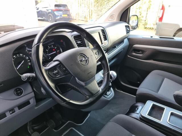 Opel VIVARO 2.0 CDTI L3H1 DC Innovation NAVI / CAMERA / AIRCO ECC / CRUISE / PDC / LM VELGEN