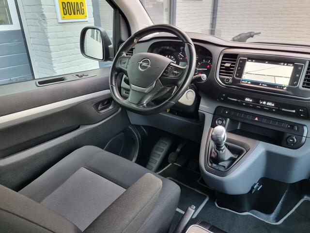 Opel VIVARO 2.0 CDTI L3H1 DC Innovation NAVI / CAMERA / AIRCO ECC / CRUISE / PDC / LM VELGEN