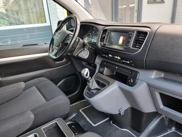 Opel VIVARO 2.0 CDTI L3H1 DC Innovation NAVI / CAMERA / AIRCO ECC / CRUISE / PDC / LM VELGEN