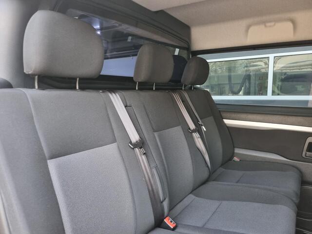 Opel VIVARO 2.0 CDTI L3H1 DC Innovation NAVI / CAMERA / AIRCO ECC / CRUISE / PDC / LM VELGEN