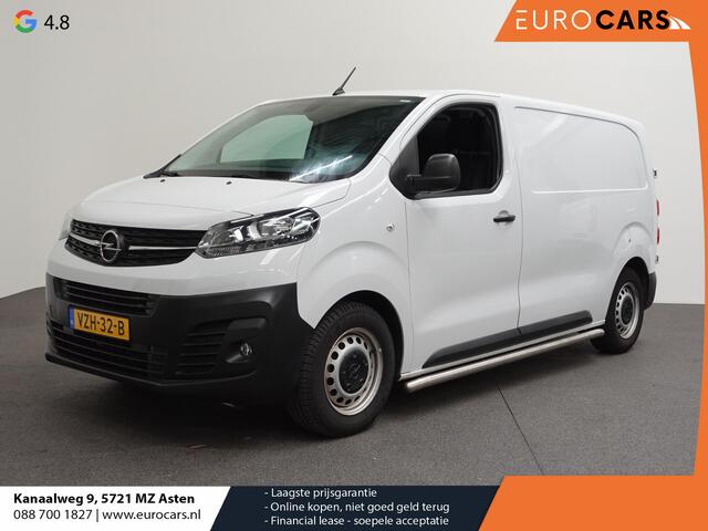 Opel VIVARO 1.5 102pk L2 Airco Cruise Control Navigatie Parkeersensoren