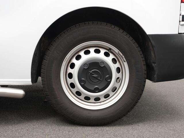 Opel VIVARO 1.5 102pk L2 Airco Cruise Control Navigatie Parkeersensoren