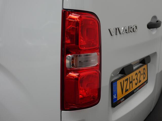 Opel VIVARO 1.5 102pk L2 Airco Cruise Control Navigatie Parkeersensoren