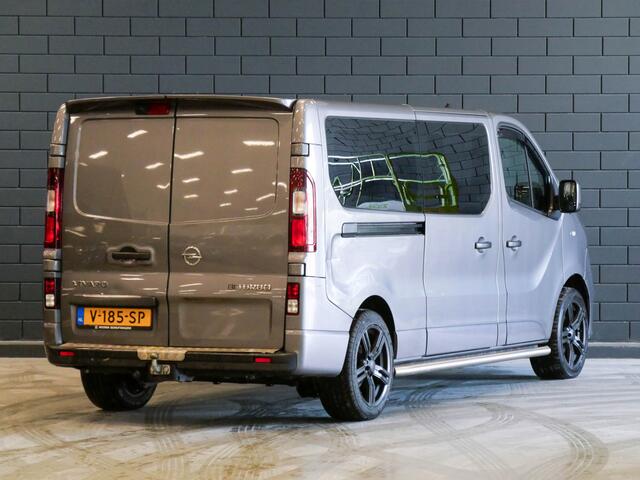 Opel VIVARO 1.6 CDTI 126PK L2H1 Dubbele Cabine Sport | TREKHAAK | CAMERA |