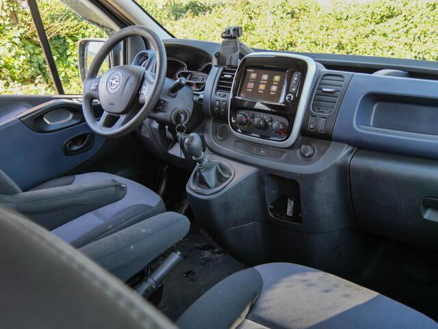 Opel VIVARO 1.6 CDTI 126PK L2H1 Dubbele Cabine Sport | TREKHAAK | CAMERA |