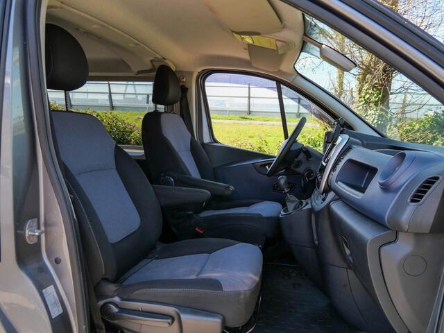 Opel VIVARO 1.6 CDTI 126PK L2H1 Dubbele Cabine Sport | TREKHAAK | CAMERA |