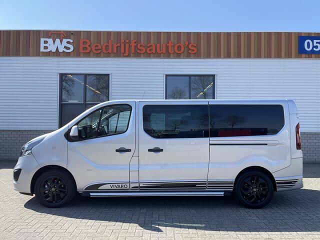 Opel VIVARO 1.6 CDTI 146pk L2H1 DC 5 persoons Innovation nr 105-200 / vaste prijs rijklaar ¤ 18.950 ex btw / lease ¤ 362 / airco / cruise / navigatie / leer / camera / trekhaak / dubbele schuifdeur !