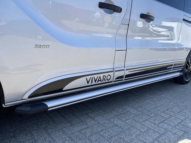 Opel VIVARO 1.6 CDTI 146pk L2H1 DC 5 persoons Innovation nr 105-200 / vaste prijs rijklaar ¤ 18.950 ex btw / lease ¤ 362 / airco / cruise / navigatie / leer / camera / trekhaak / dubbele schuifdeur !