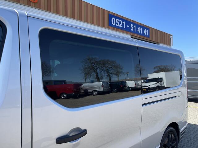 Opel VIVARO 1.6 CDTI 146pk L2H1 DC 5 persoons Innovation nr 105-200 / vaste prijs rijklaar ¤ 18.950 ex btw / lease ¤ 362 / airco / cruise / navigatie / leer / camera / trekhaak / dubbele schuifdeur !