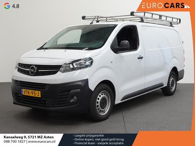 Opel VIVARO 102 pk L3H1 Edition 3-zits Airco Navi Trekhaak