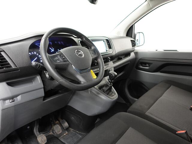 Opel VIVARO 102 pk L3H1 Edition 3-zits Airco Navi Trekhaak