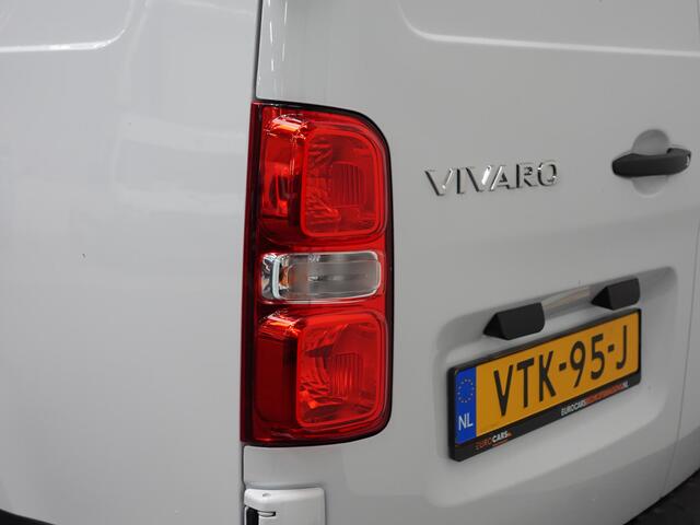 Opel VIVARO 102 pk L3H1 Edition 3-zits Airco Navi Trekhaak