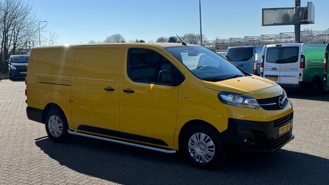 Opel VIVARO 2.0 CDTI 90KW 122PK L3H1 AUTOMAAT EURO 6 NAVIGATIE/ CAMERA/ AIRC