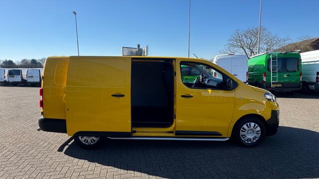 Opel VIVARO 2.0 CDTI 90KW 122PK L3H1 AUTOMAAT EURO 6 NAVIGATIE/ CAMERA/ AIRC