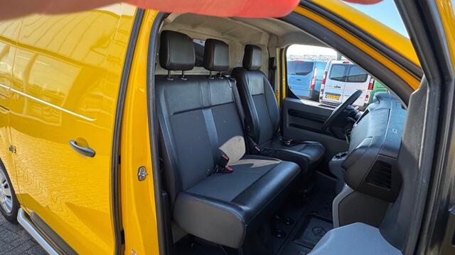Opel VIVARO 2.0 CDTI 90KW 122PK L3H1 AUTOMAAT EURO 6 NAVIGATIE/ CAMERA/ AIRC