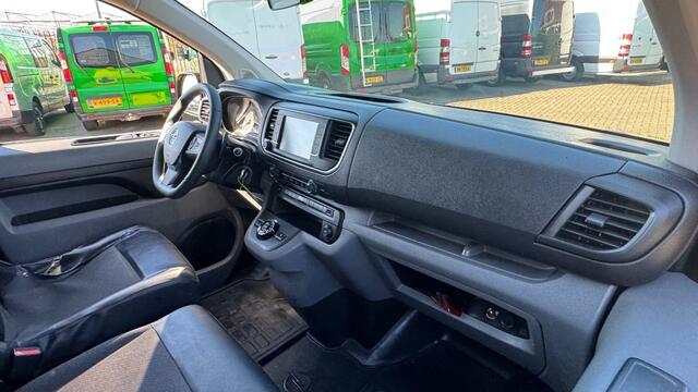 Opel VIVARO 2.0 CDTI 90KW 122PK L3H1 AUTOMAAT EURO 6 NAVIGATIE/ CAMERA/ AIRC