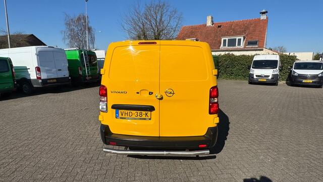 Opel VIVARO 2.0 CDTI 90KW 122PK L3H1 AUTOMAAT EURO 6 NAVIGATIE/ CAMERA/ AIRC