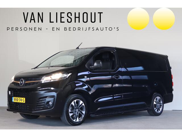 Opel VIVARO 2.0 CDTI L2H1 Edition Automaat NL-Auto Camera i Apple Car-Play