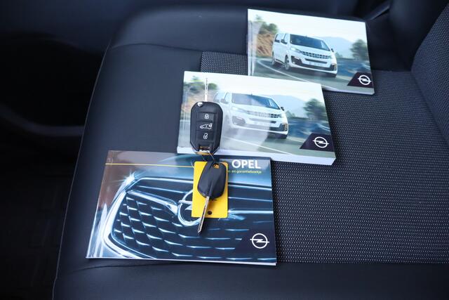 Opel VIVARO 2.0 CDTI L2H1 Edition Automaat NL-Auto Camera i Apple Car-Play