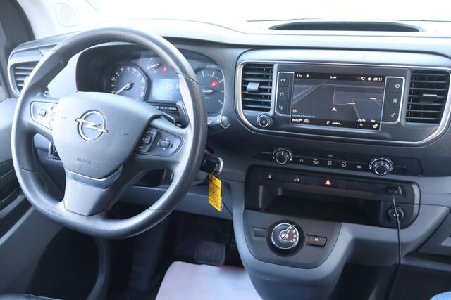 Opel VIVARO 2.0 CDTI L2H1 Edition Automaat NL-Auto Camera i Apple Car-Play