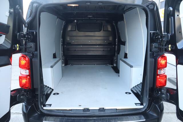 Opel VIVARO 2.0 CDTI L2H1 Edition Automaat NL-Auto Camera i Apple Car-Play