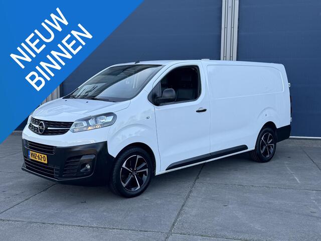 Opel VIVARO 2.0 CDTI L3H1 Edition AIRCO / CRUISE CONTROLE / NAVI / 3 ZITS / TREKHAAK / CAMERA