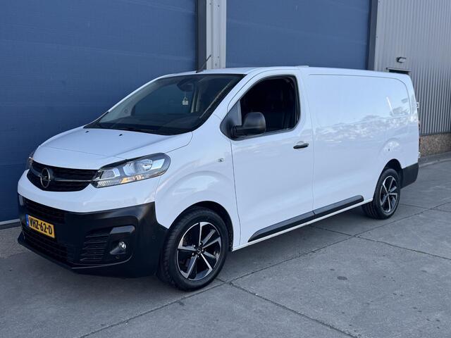 Opel VIVARO 2.0 CDTI L3H1 Edition AIRCO / CRUISE CONTROLE / NAVI / 3 ZITS / TREKHAAK / CAMERA
