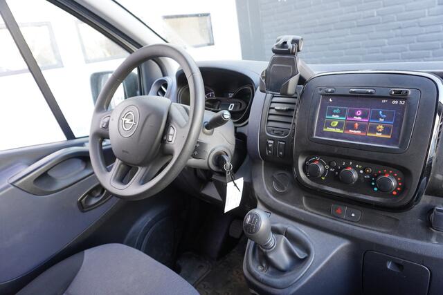 Opel VIVARO 1.6 CDTI EURO 6 - Airco - Cruise - Navi - Camera - ¤ 11.900,- Excl.