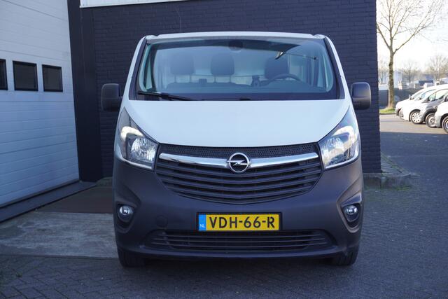 Opel VIVARO 1.6 CDTI EURO 6 - Airco - Cruise - Navi - Camera - ¤ 11.900,- Excl.