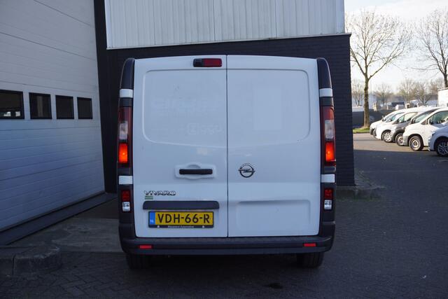 Opel VIVARO 1.6 CDTI EURO 6 - Airco - Cruise - Navi - Camera - ¤ 11.900,- Excl.