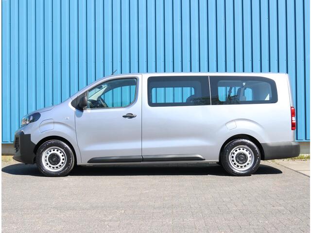 Opel VIVARO Combi Electric L3 75 kWh 136PK | AUTOMAAT | 9 Persoons | Camera | Climate Control | Navigatie | PDC | Cruise Control | AppleCarPlay/AndroidAuto | UNIEK!! |