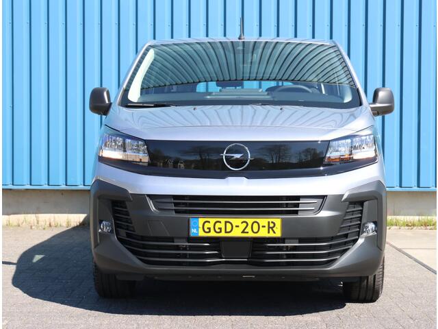 Opel VIVARO Combi Electric L3 75 kWh 136PK | AUTOMAAT | 9 Persoons | Camera | Climate Control | Navigatie | PDC | Cruise Control | AppleCarPlay/AndroidAuto | UNIEK!! |