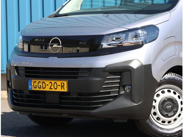 Opel VIVARO Combi Electric L3 75 kWh 136PK | AUTOMAAT | 9 Persoons | Camera | Climate Control | Navigatie | PDC | Cruise Control | AppleCarPlay/AndroidAuto | UNIEK!! |