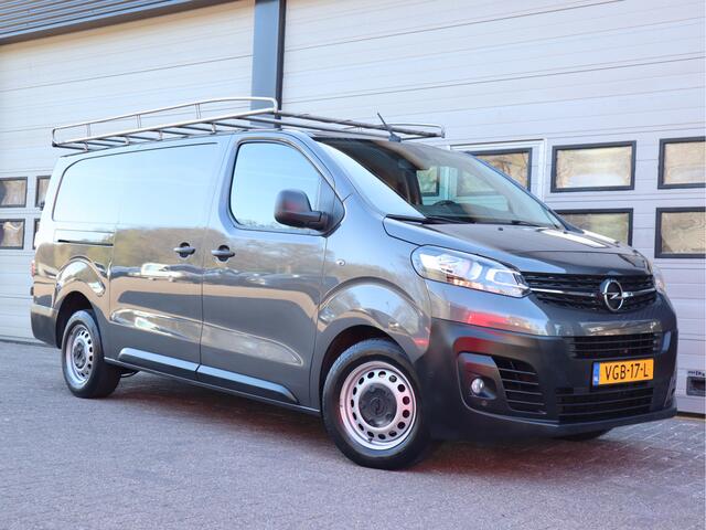 Opel VIVARO 2.0 CDTI 150pk Euro 6 L3 Lang - Imperiaal - Trekhaak - Airco - Cruise